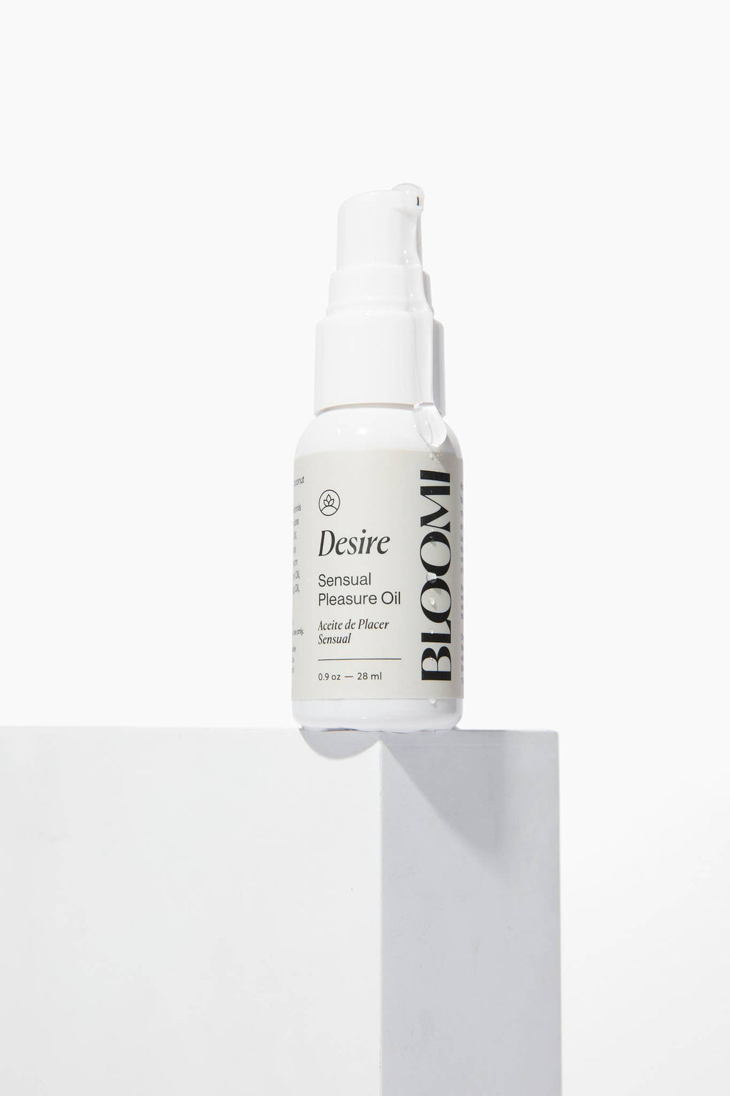 Desire Sensual Pleasure Oil