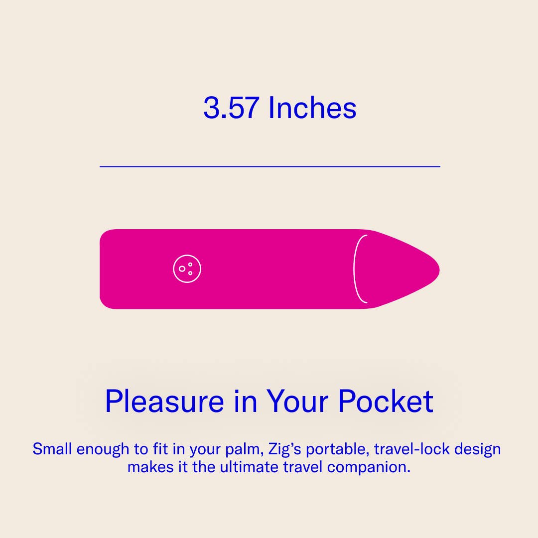 Zig, Lipstick Vibrator