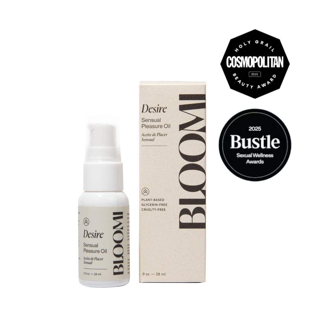 Desire Sensual Pleasure Oil