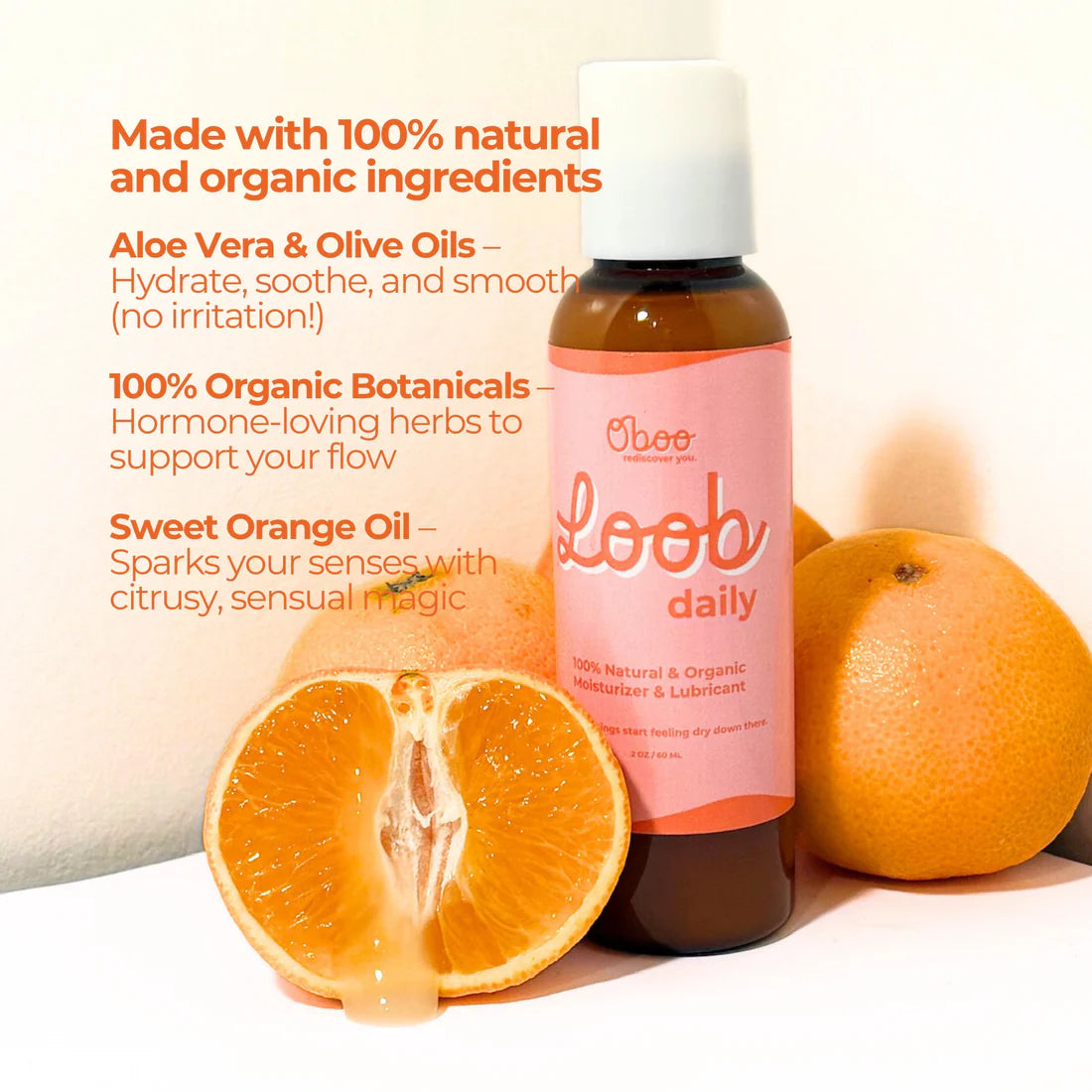 Loob Daily Moisturizer