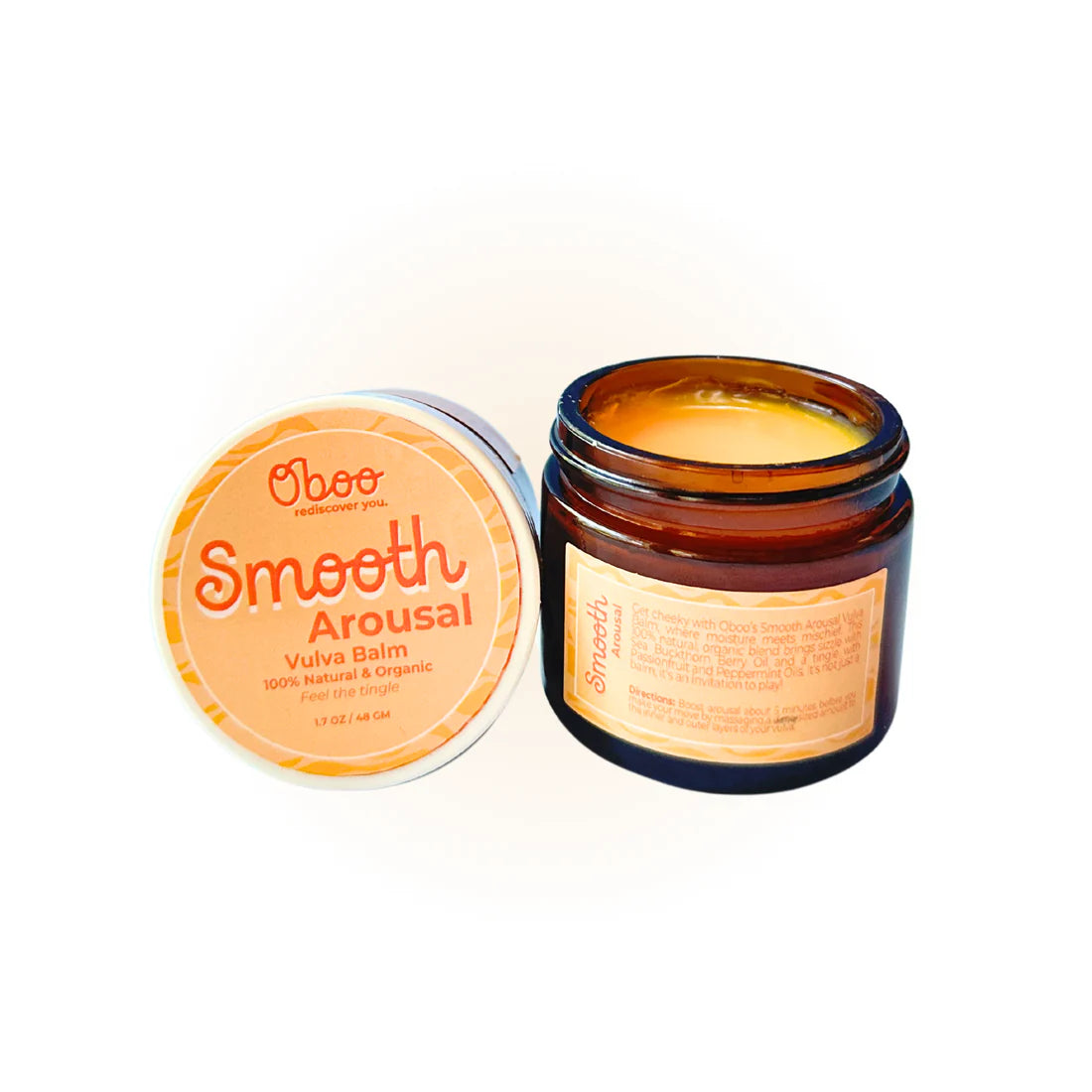 Smooth Arousal Vulva Balm