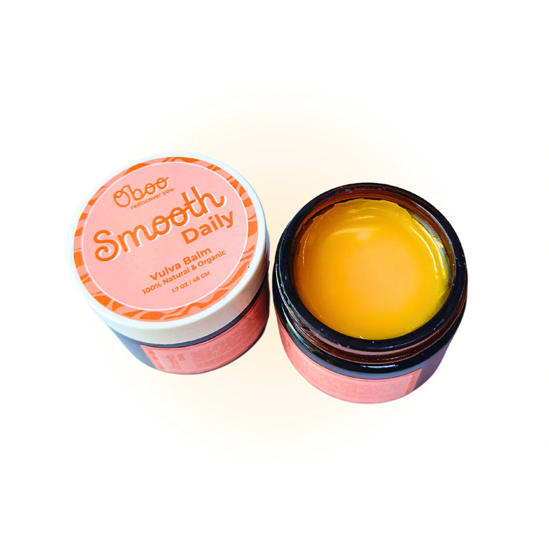 Smooth Daily Vulva Balm