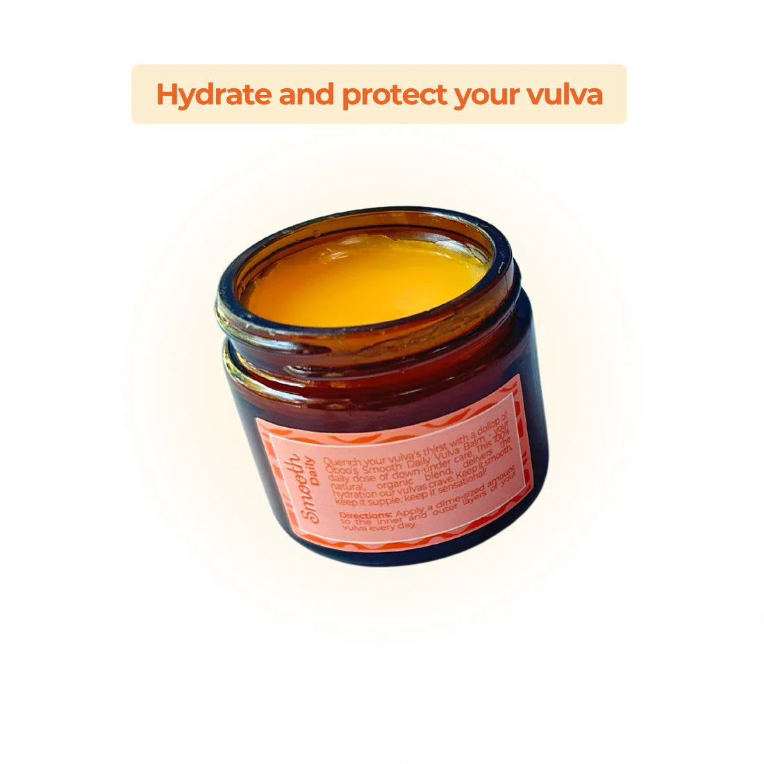 Smooth Daily Vulva Balm