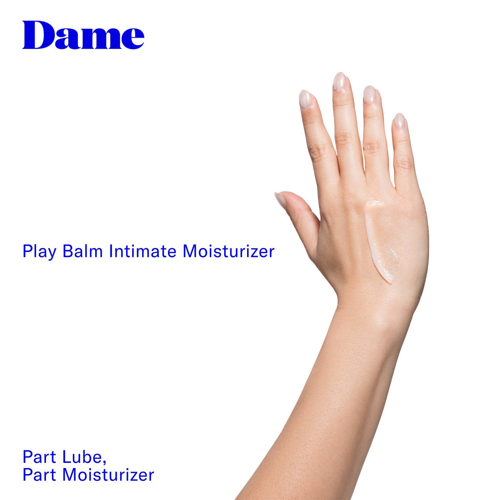 Play Balm, Multi-Purpose Intimate Moisturizer